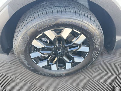2026 Hyundai SANTA CRUZ SEL Activity