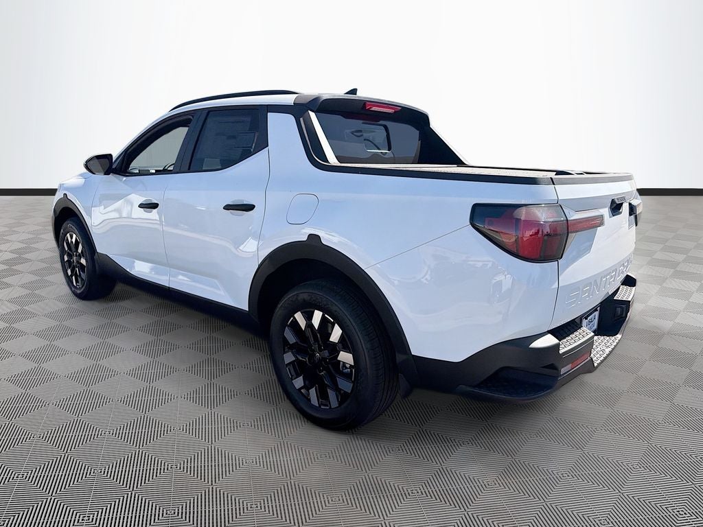 2026 Hyundai SANTA CRUZ SEL Activity