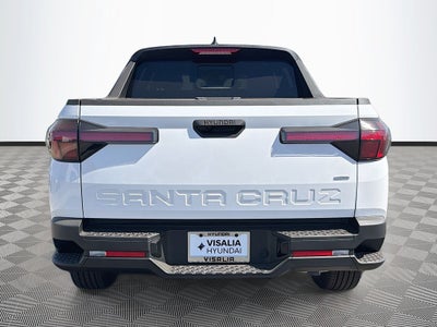 2026 Hyundai SANTA CRUZ SEL Activity