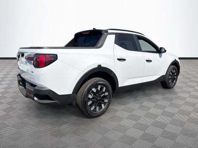2026 Hyundai SANTA CRUZ SEL Activity