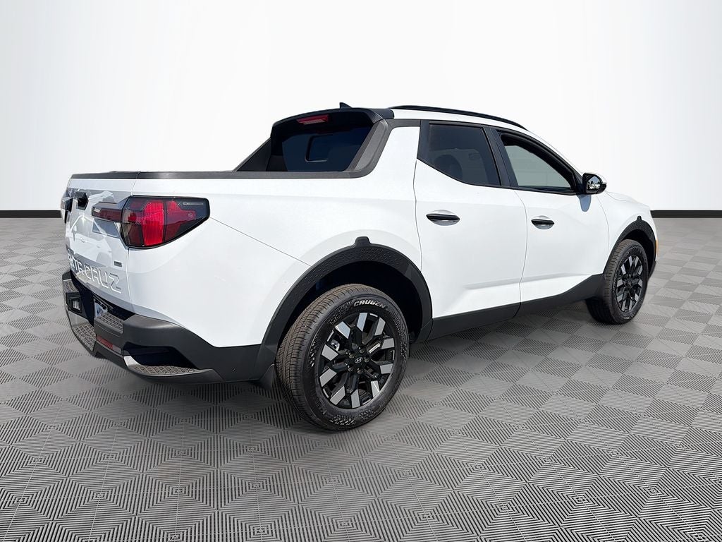 2026 Hyundai SANTA CRUZ SEL Activity
