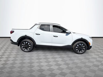 2026 Hyundai SANTA CRUZ SEL Activity