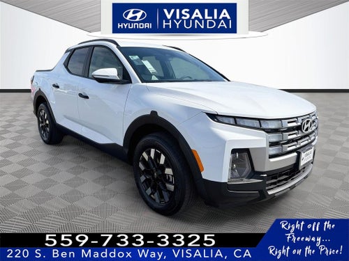 2026 Hyundai SANTA CRUZ SEL Activity