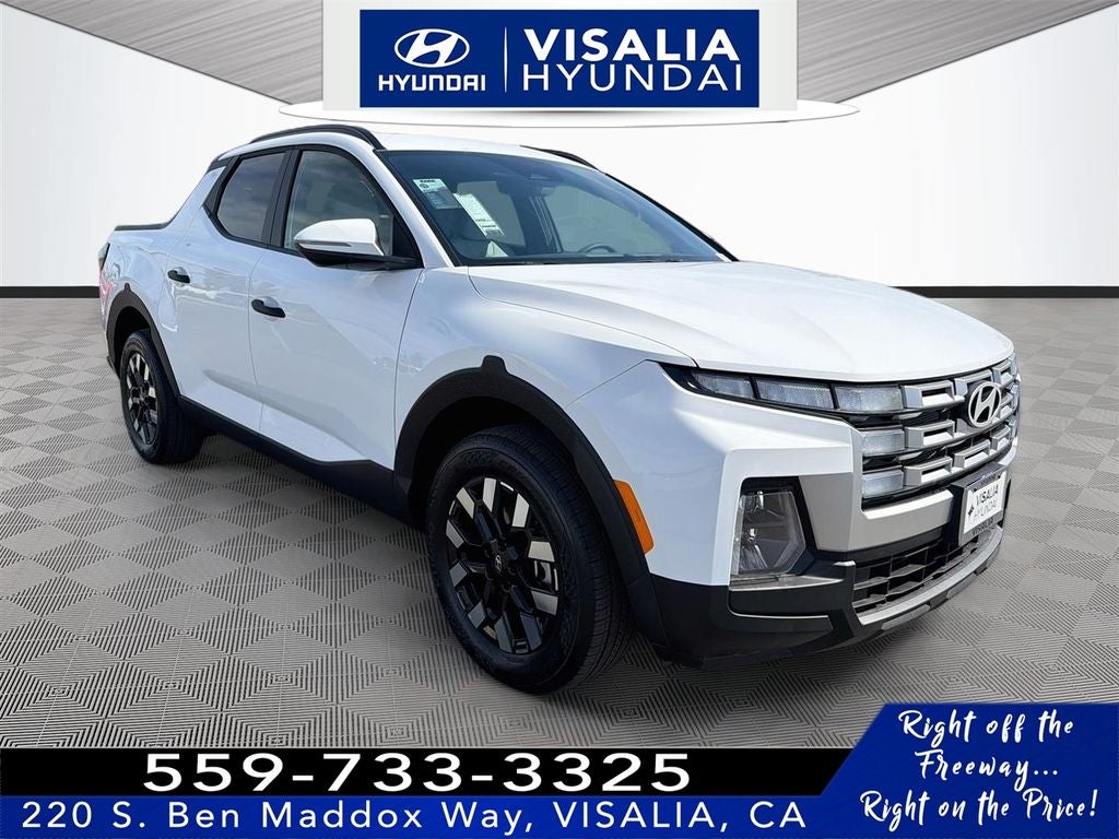 2026 Hyundai SANTA CRUZ SEL Activity