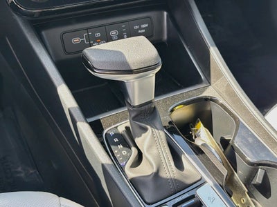 2026 Hyundai SANTA CRUZ SEL Activity