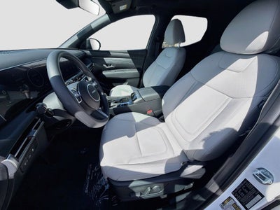 2026 Hyundai SANTA CRUZ SEL Activity