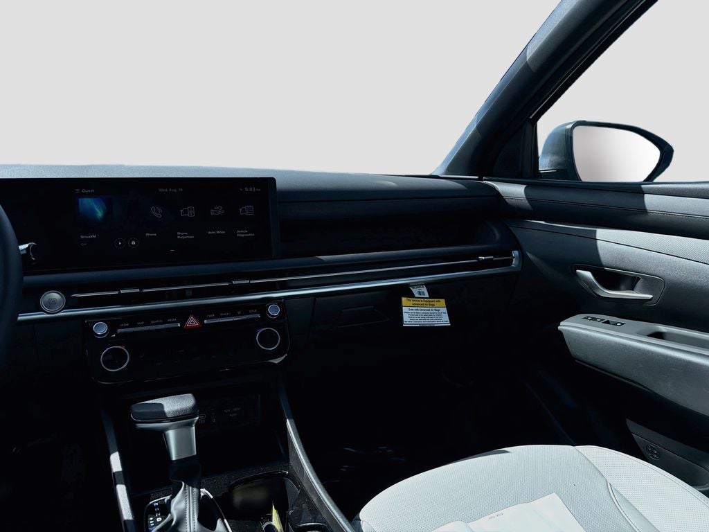 2026 Hyundai SANTA CRUZ SEL Activity