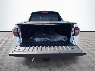 2026 Hyundai SANTA CRUZ SEL Activity