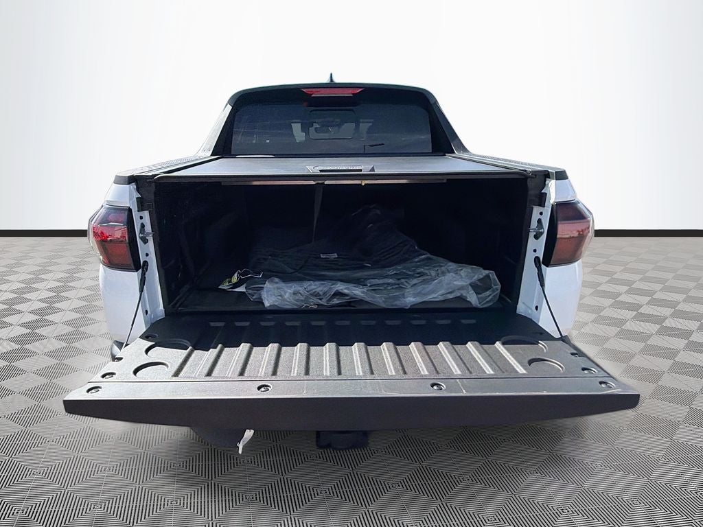 2026 Hyundai SANTA CRUZ SEL Activity