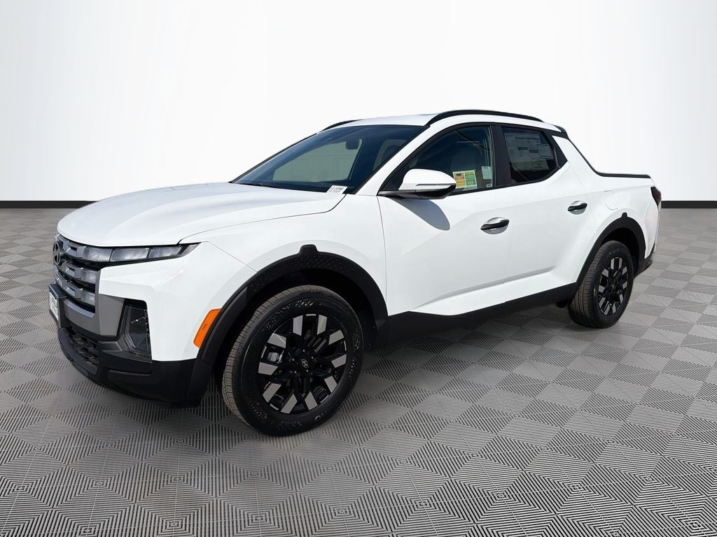 2026 Hyundai SANTA CRUZ SEL Activity