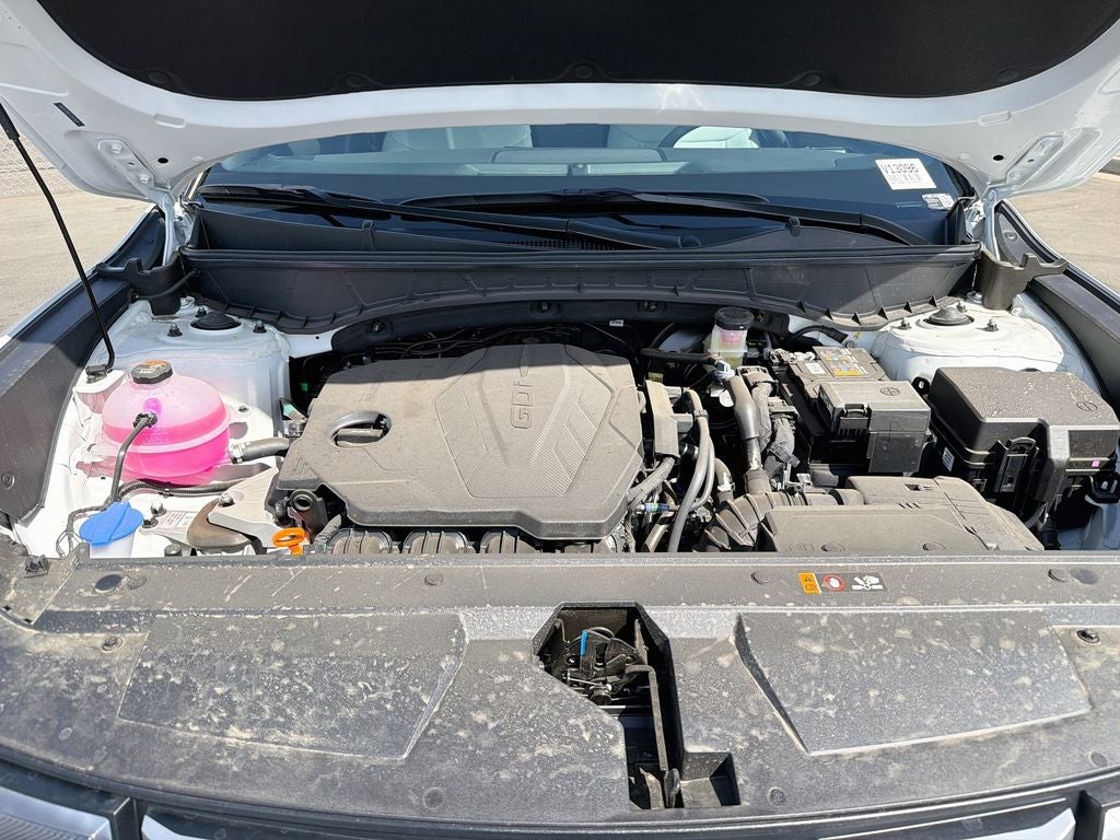 2026 Hyundai SANTA CRUZ SEL Activity