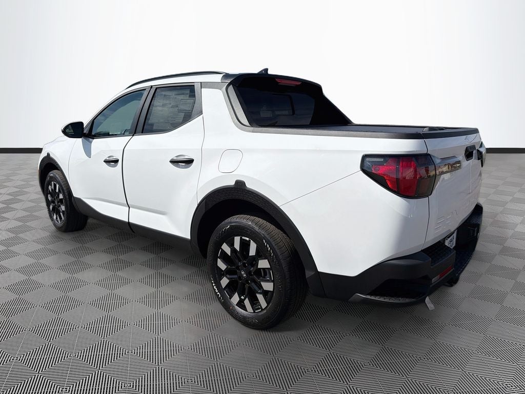 2026 Hyundai SANTA CRUZ SEL Activity