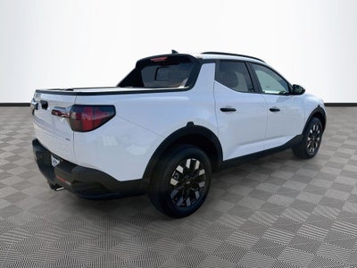 2026 Hyundai SANTA CRUZ SEL Activity