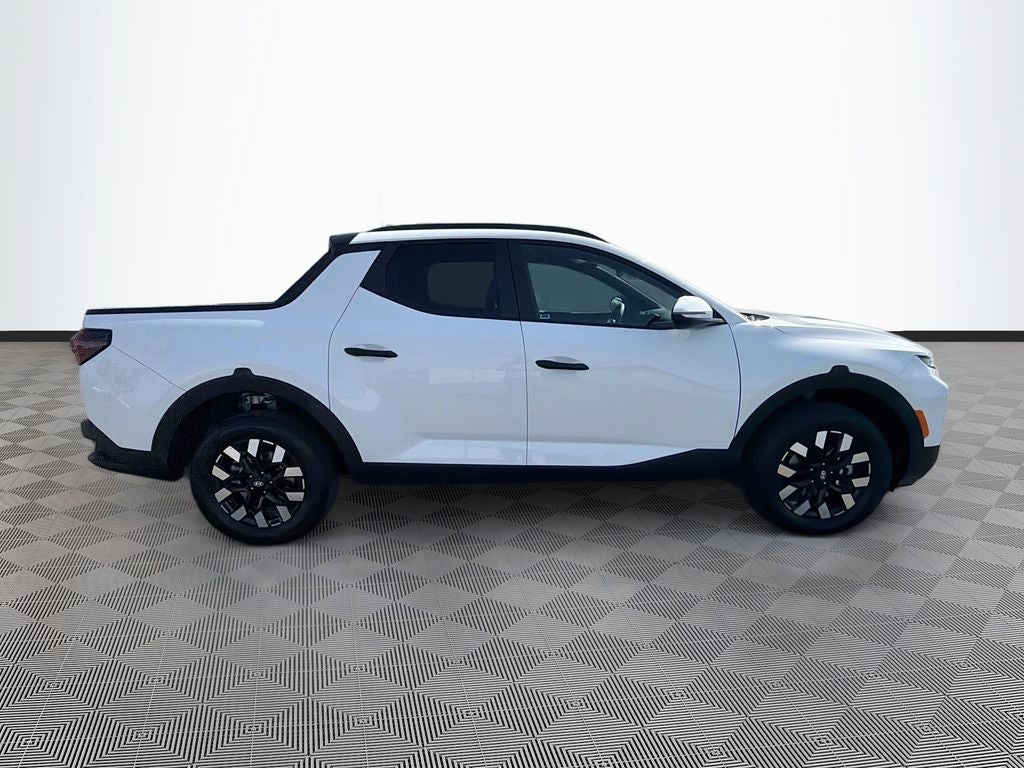 2026 Hyundai SANTA CRUZ SEL Activity