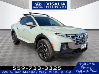 2022 Hyundai SANTA CRUZ SEL Premium