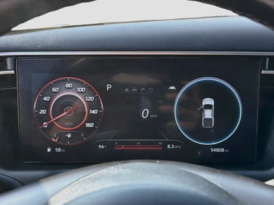 2023 Hyundai SANTA CRUZ Limited