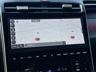 2023 Hyundai SANTA CRUZ Limited