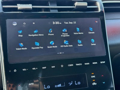 2023 Hyundai SANTA CRUZ Limited