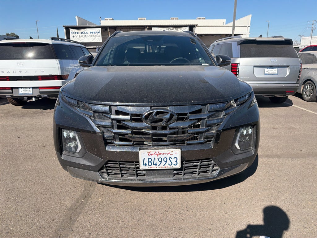 2023 Hyundai SANTA CRUZ Limited