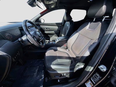 2023 Hyundai SANTA CRUZ Limited