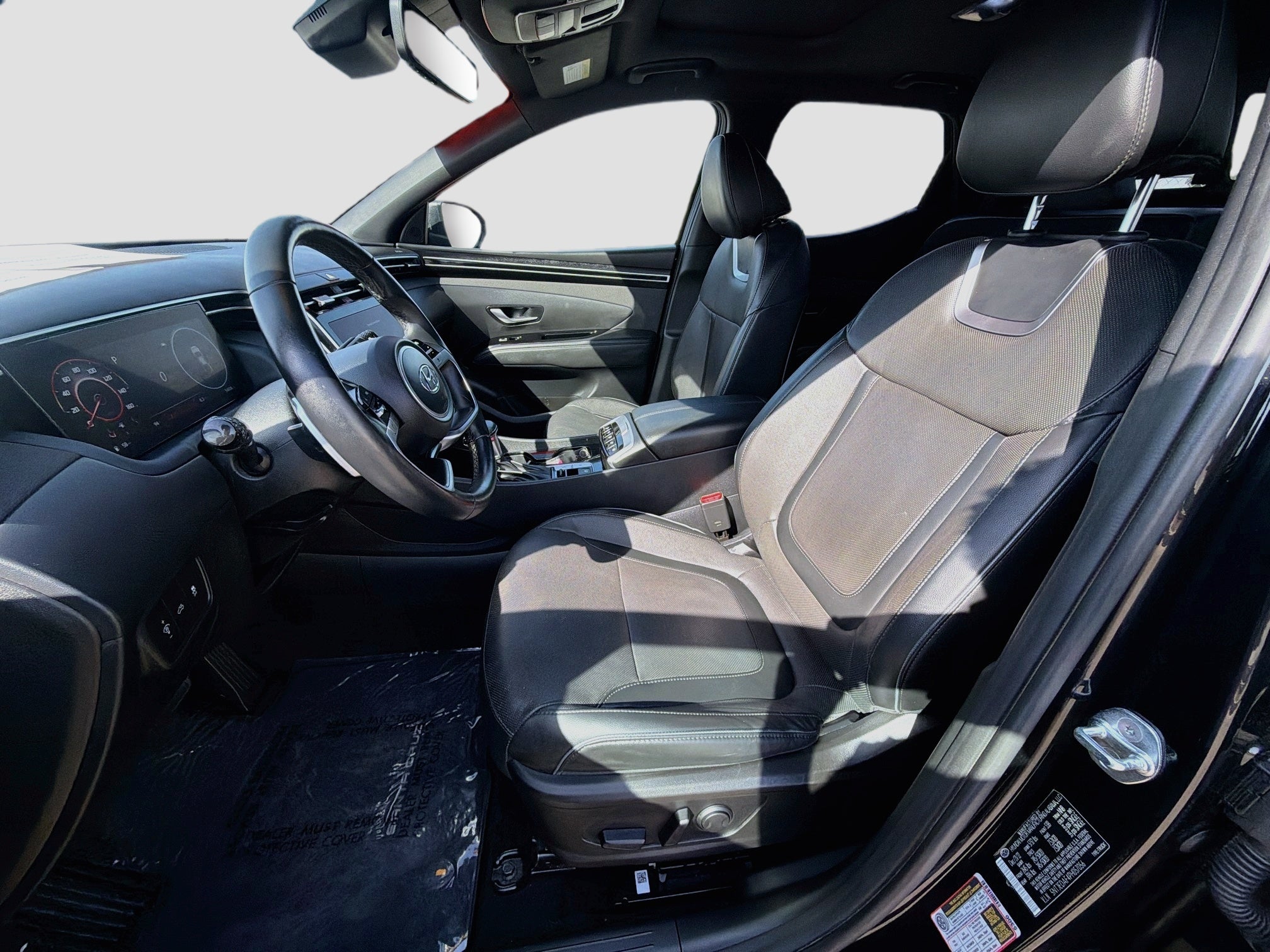 2023 Hyundai SANTA CRUZ Limited
