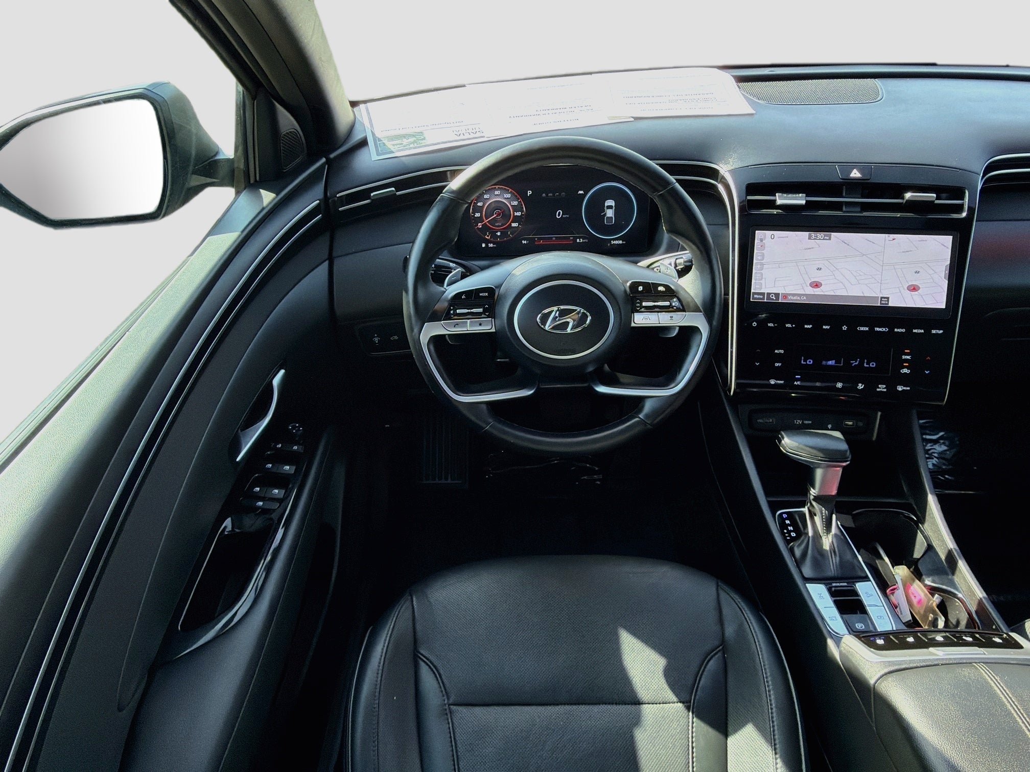 2023 Hyundai SANTA CRUZ Limited