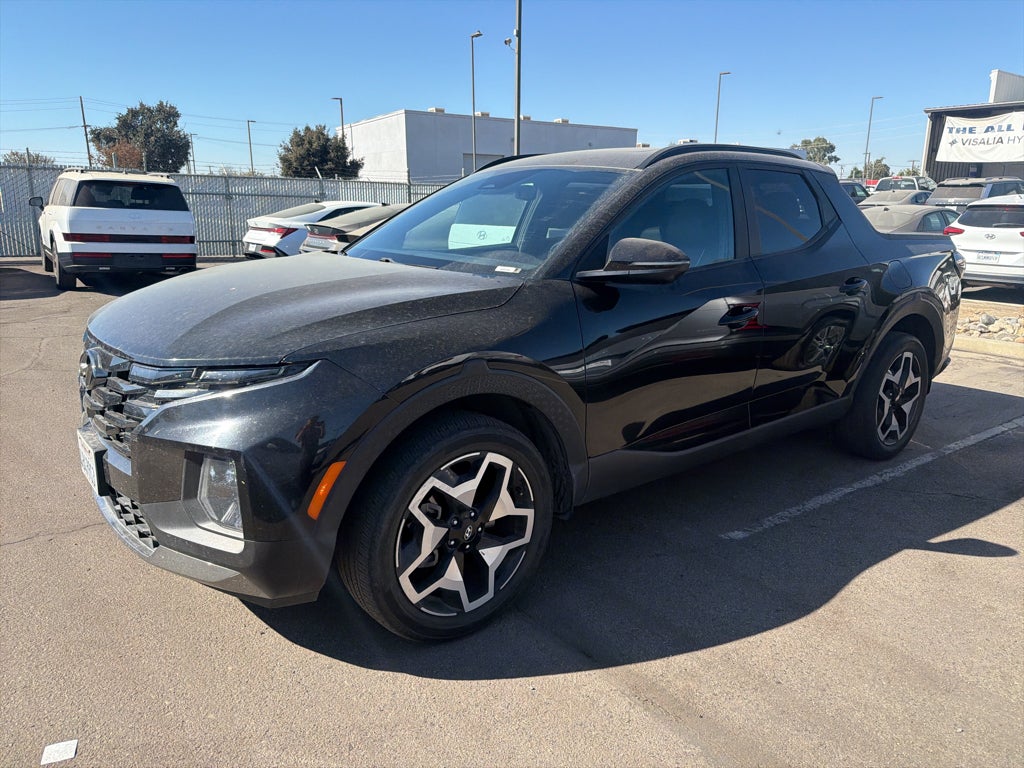2023 Hyundai SANTA CRUZ Limited
