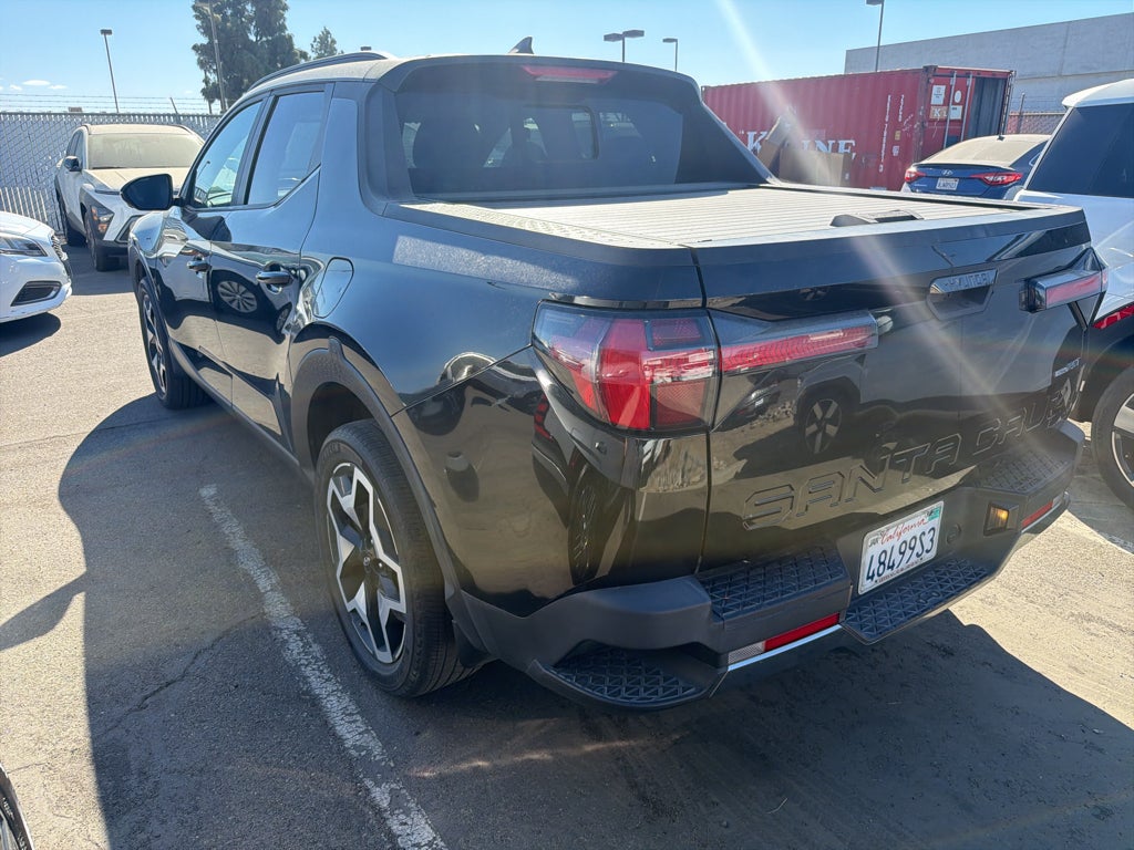 2023 Hyundai SANTA CRUZ Limited