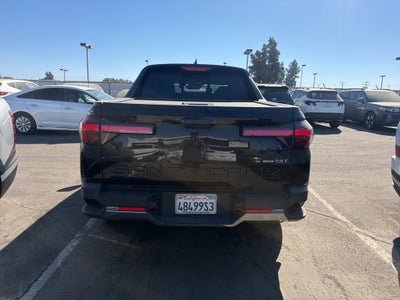 2023 Hyundai SANTA CRUZ Limited