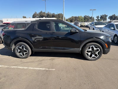 2023 Hyundai SANTA CRUZ Limited