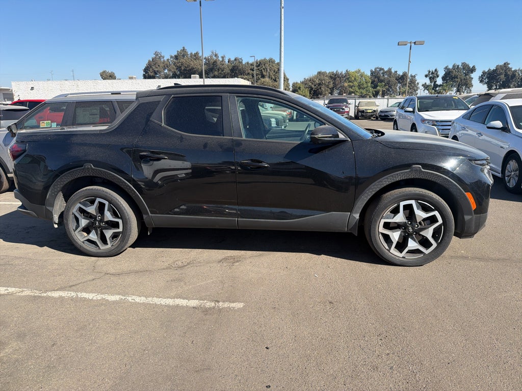 2023 Hyundai SANTA CRUZ Limited
