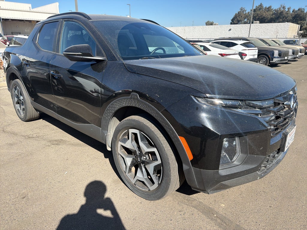 2023 Hyundai SANTA CRUZ Limited