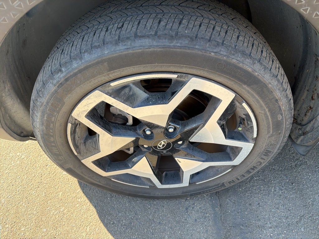 2023 Hyundai SANTA CRUZ Limited