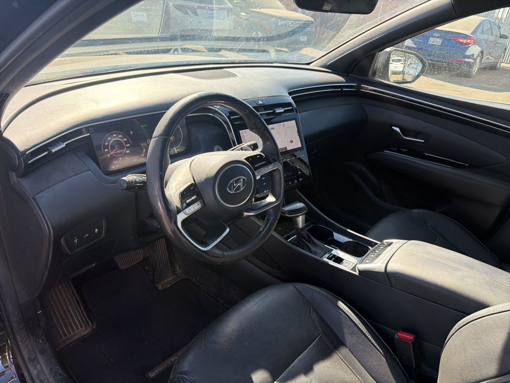2023 Hyundai SANTA CRUZ Limited