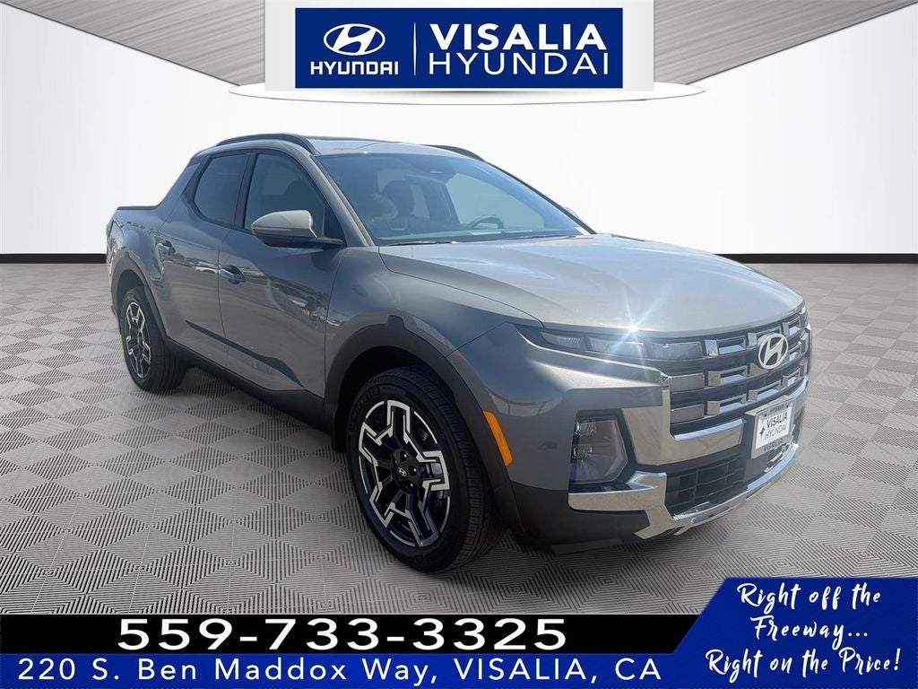 2026 Hyundai SANTA CRUZ Limited