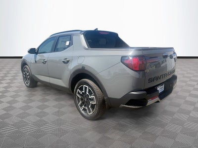 2026 Hyundai SANTA CRUZ Limited