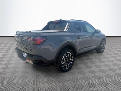 2026 Hyundai SANTA CRUZ Limited