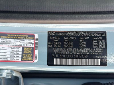 2026 Hyundai SANTA CRUZ Limited