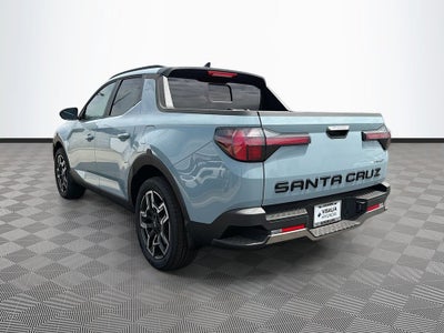 2026 Hyundai SANTA CRUZ Limited