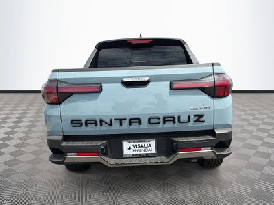 2026 Hyundai SANTA CRUZ Limited