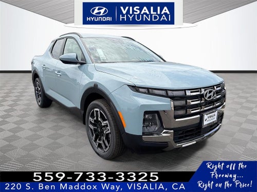 2026 Hyundai SANTA CRUZ Limited