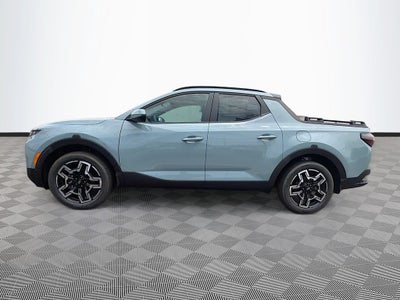 2026 Hyundai SANTA CRUZ Limited
