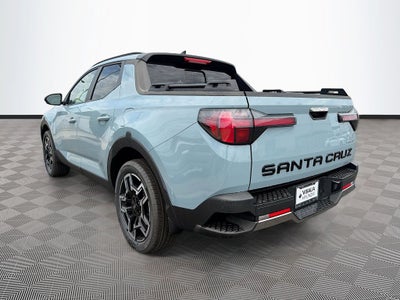 2026 Hyundai SANTA CRUZ Limited