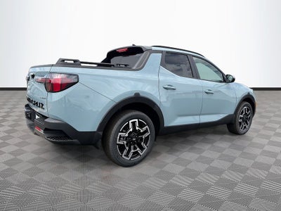 2026 Hyundai SANTA CRUZ Limited