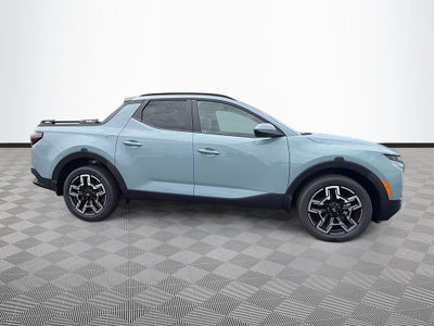2026 Hyundai SANTA CRUZ Limited
