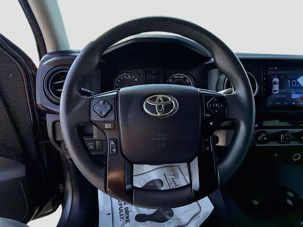 2018 Toyota Tacoma SR