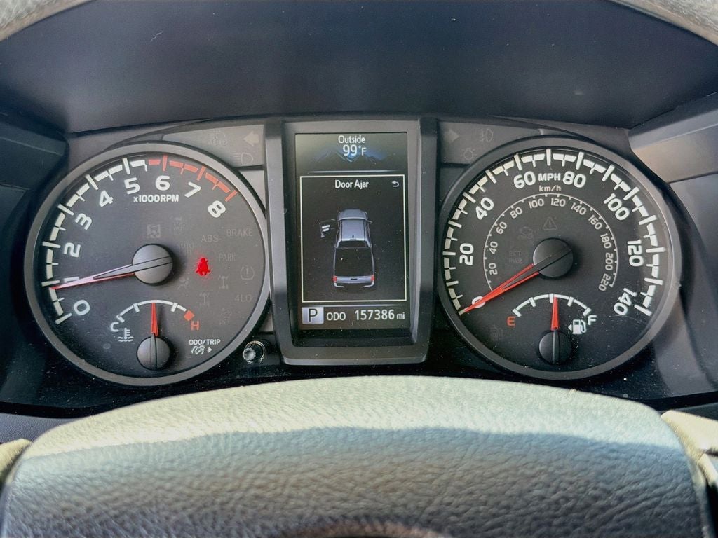 2018 Toyota Tacoma SR