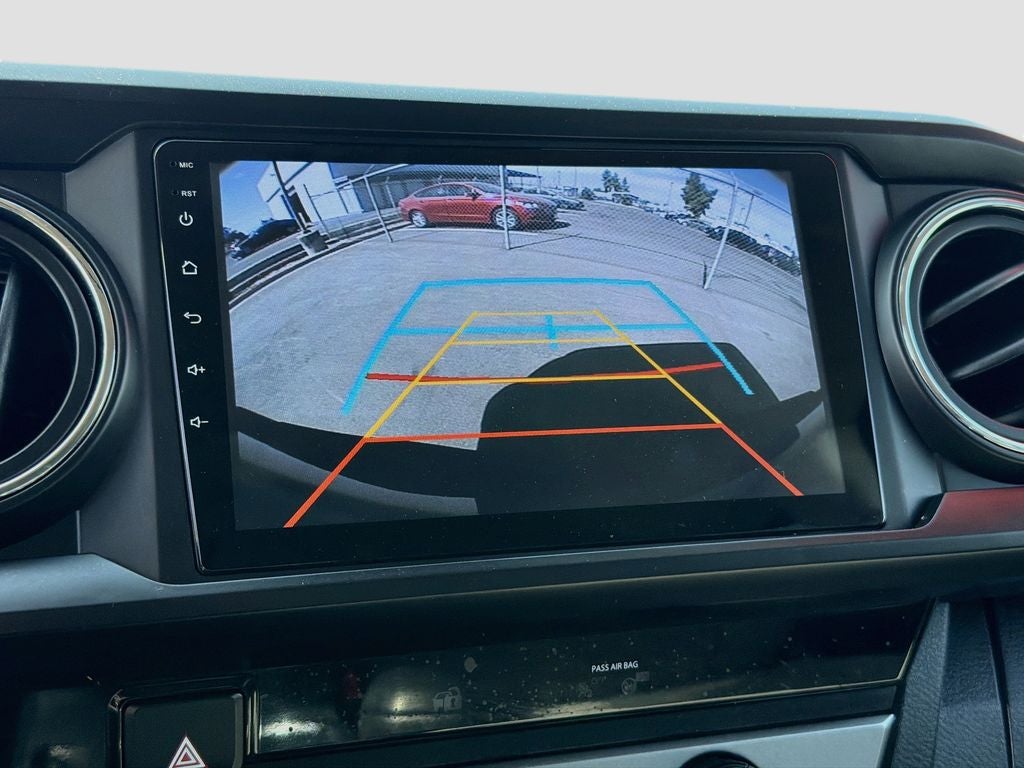 2018 Toyota Tacoma SR
