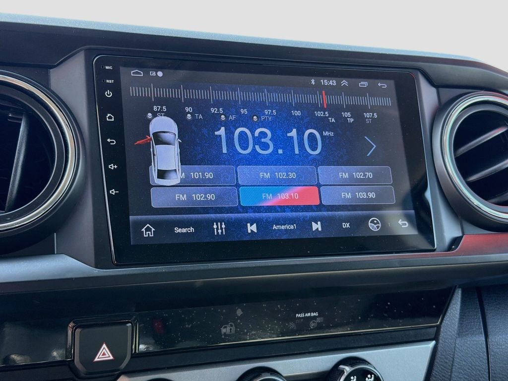 2018 Toyota Tacoma SR