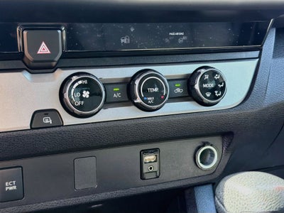 2018 Toyota Tacoma SR